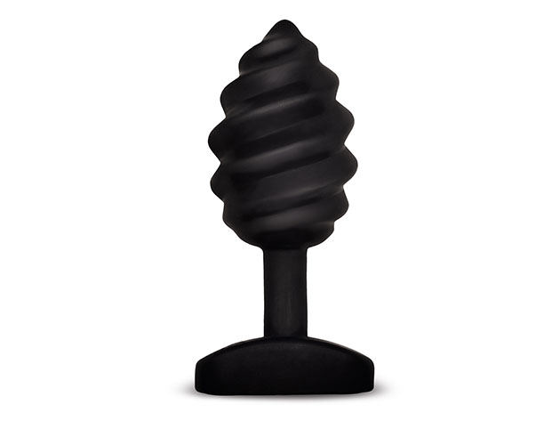 Gplug Twist Vibrating Butt Plug