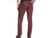 Levis Men's 511 Slim-Fit Stretch Flannel Jeans Burgundy Size 38x30