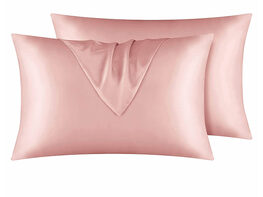 Satin Pillowcases (2-Pack)