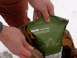 Hiker Medic Med Pack