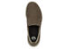 Dockers Mens Collins Leather Casual Loafer Shoe - 11 M Charcoal