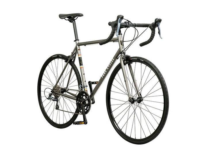 hybrid bikes pure cycles drop bar road bike