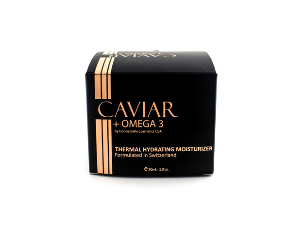 Caviar Thermal Hydrating Moisturizer Mask