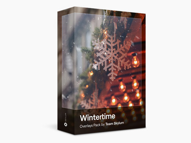 Wintertime Overlay Add-On