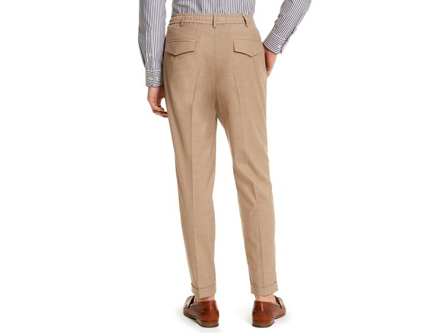 Tasso Elba Men's Classic-Fit Stretch 