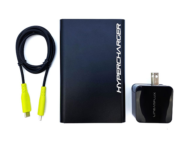 HyperCharger MAX Power Bank