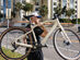 Vanpowers UrbanCross-Pro e-Bike (Yellow, Large)