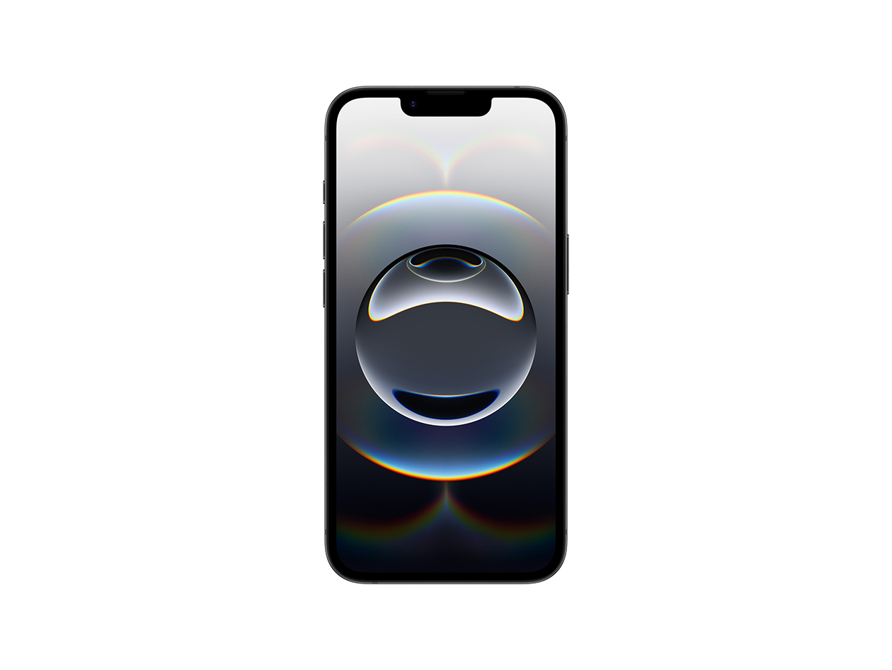 Apple iPhone 16e (2025) 128GB Black Unlocked (Refurbished Grade B-)