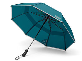 The Collapsible Umbrella