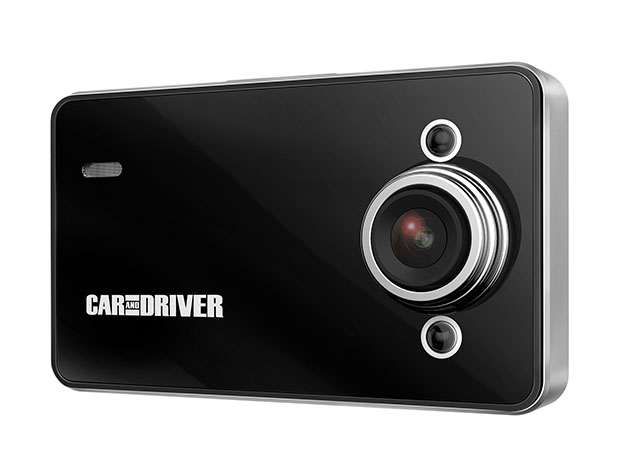 Car & Driver Dash Cam