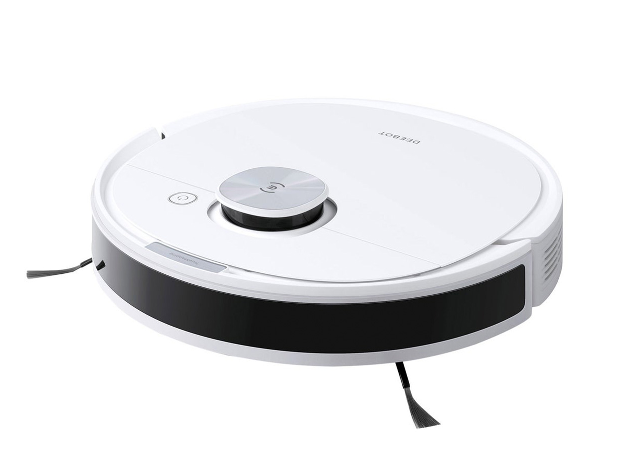 ECOVACS Deebot NEO+ Robot Vacuum & Mop with Auto-Empty Station