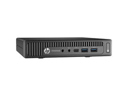 HP ProDesk 800G2 Tiny Form Factor Computer PC, 3.20 GHz Intel i5 Quad Core, 8GB DDR3 RAM, 250GB SATA Hard Drive, Windows 10 Home 64 bit (Renewed)