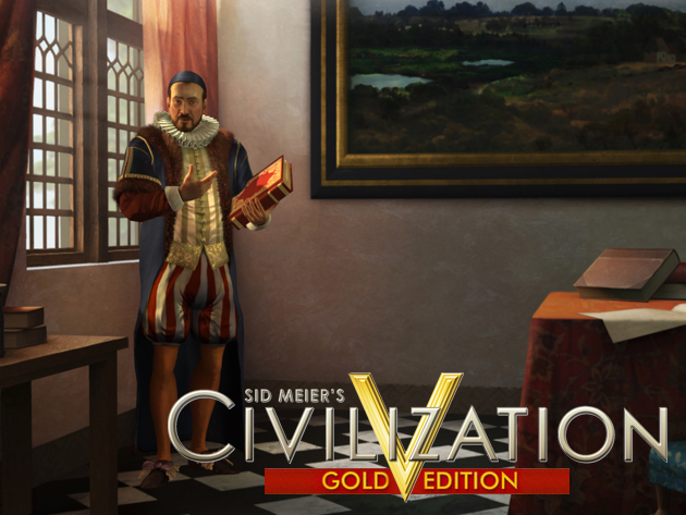 Sid Meier's Civilization V: Gold Edition 