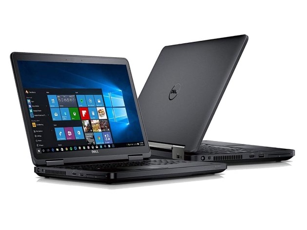 Dell Latitude E5440 14" Laptop, 2.1GHz Intel i7 Dual Core Gen 4, 8GB RAM, 256GB SSD, Windows 10 Home 64 Bit (Renewed)