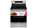 Frigidaire GCRI3058AF 5.4 Cu. Ft. Induction Range With Air Fry