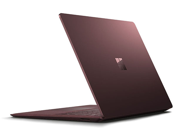 Microsoft Surface Laptop 2 13.5" Touch Core i7 8GB RAM (Red)