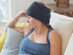 The Headache Hat® Wearable Cooling Therapy (X-Large/2-Pack)