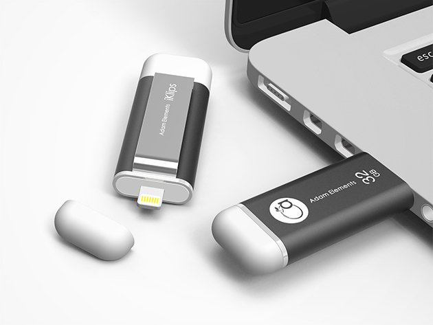 iKlips iOS Flash Drive