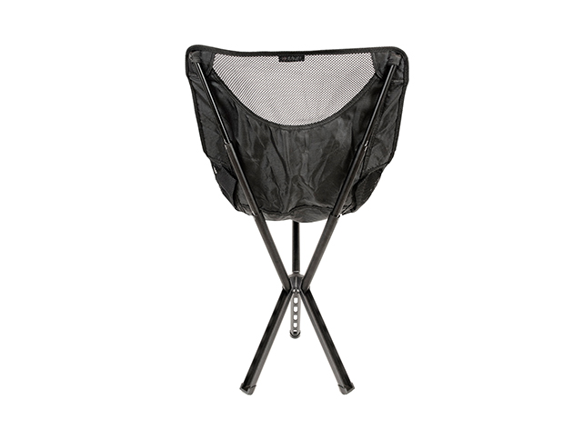 Campster Portable Chair (Jet Black)