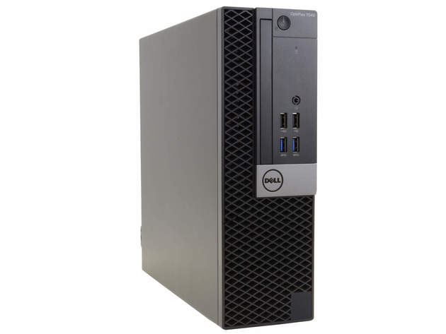 Dell OptiPlex 7040 Desktop Computer PC, 3.20 GHz Intel i7 Quad Core Gen 6, 32GB DDR4 RAM, 1TB SATA Hard Drive, Windows 10 Professional 64 bit, BRAND NEW 24” Screen (Renewed)