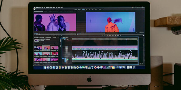 The Complete Adobe Premiere Pro Masterclass - Product Image