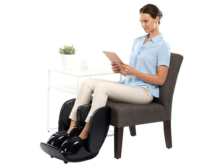 Ninja leg 2025 massager 2