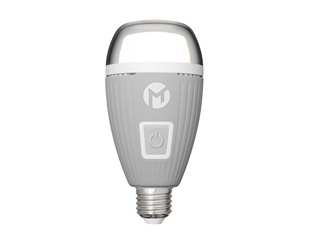 Powerbulb Charging Lightbulb