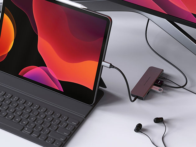C51 Gen2 SuperSpeed+ USB-C 10Gbps Adapter