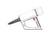 Sharper Image SI160 2-in-1 Steam Mop and Handheld Steam Cleaner