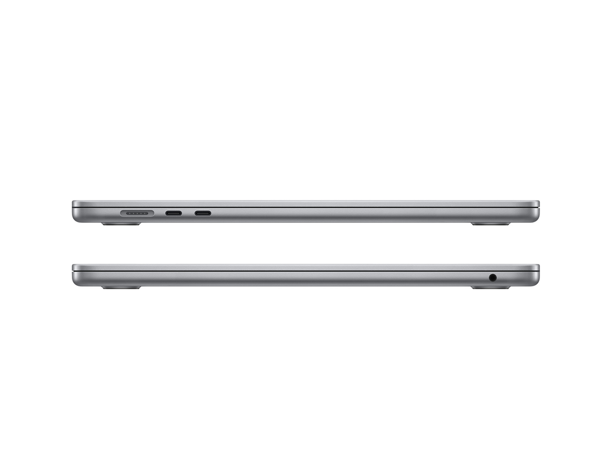 Apple MacBook Air 15" M2 (2023) 16GB RAM 1TB SSD - Space Gray (Refurbished)