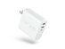 Anker PowerCore Fusion 5000mAh 2-in-1 Hybrid Charger White