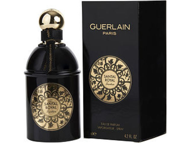 GUERLAIN SANTAL ROYAL by Guerlain EAU DE PARFUM SPRAY 4.2 OZ For UNISEX