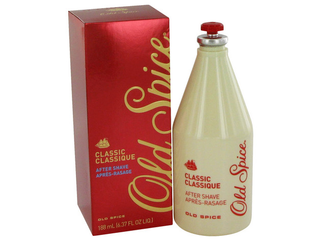 3 Pack Old Spice by Old Spice After Shave 6.37 oz for Men