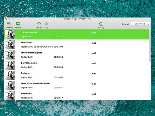 spotify audio converter for mac