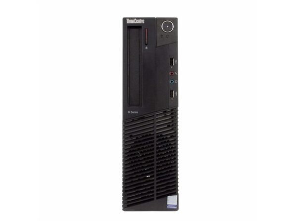 Lenovo ThinkCentre M82 Desktop PC, Intel i5 Quad Core Gen 3, 8GB RAM, 250GB SATA HD, Windows 10 Home 64 bit, BRAND NEW 24” Screen (Renewed) | StackSocial Lenovo ThinkCentre M82 Desktop PC, Intel i5 Quad Core Gen 3, 8GB RAM, 250GB SATA HD, Windows 10 Home 64 bit, BRAND NEW 24” Screen (Renewed) | StackSocial