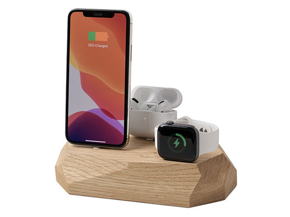 best 3 in 1 charging dock for apple