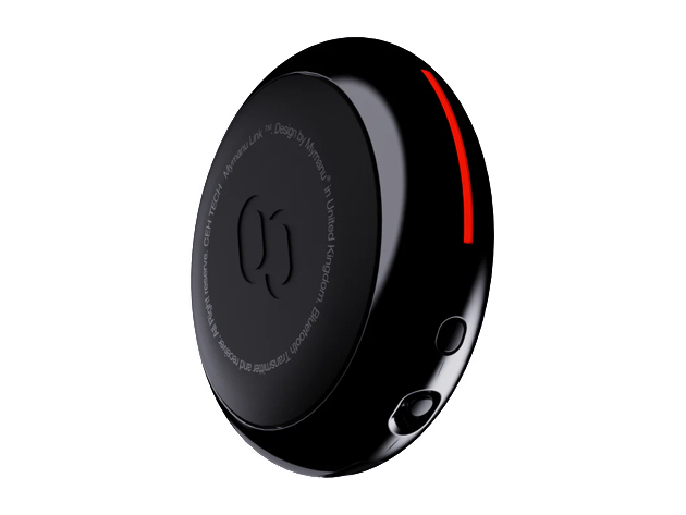 Mymanu Link - Wireless Bluetooth Transmitter & Receiver for Planes, Gyms, Vehicles, Gaming and more!