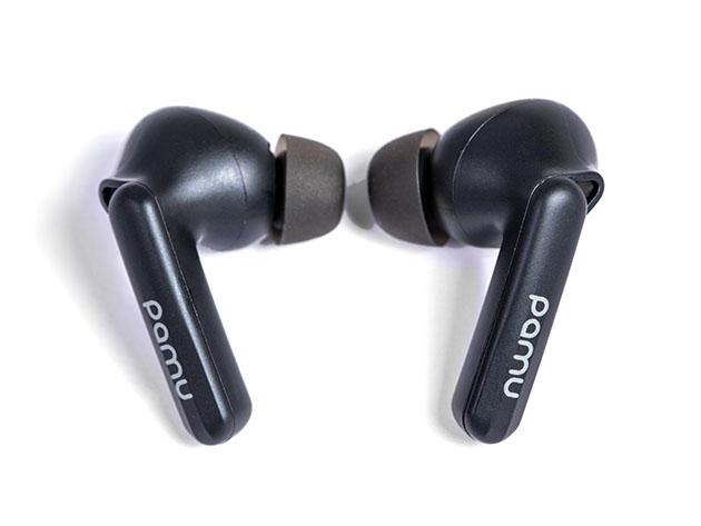 PaMu Quiet Active Noise Cancelling Wireless Earbuds