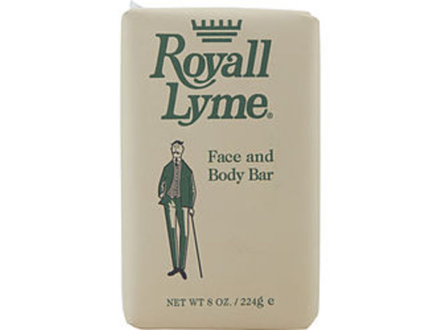 ROYALL LYME by Royall Fragrances SOAP 8 OZ For MEN