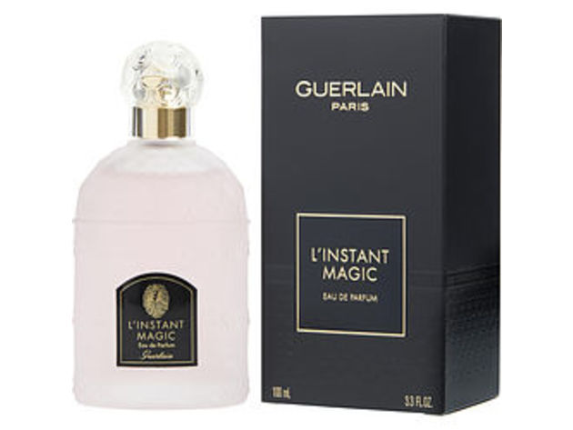 L'INSTANT MAGIC by Guerlain EAU DE PARFUM SPRAY 3.3 OZ For WOMEN