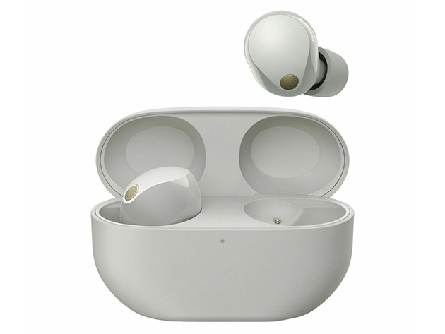 Sony WF1000XM5 True Wireless Noise Cancelling Earbuds (Open Box ...