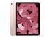 Apple iPad Air (2022) 5th Gen 256GB Wi-Fi Pink (Refurbished)