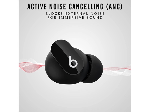 Beats Studio Buds Wireless Noise Cancelling Earbuds