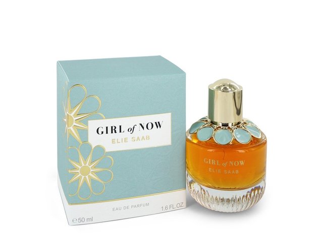 Girl of Now by Elie Saab Eau De Parfum Spray 1.6 oz | StackSocial
