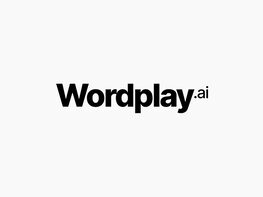 Wordplay AI Content Generator: Lifetime Subscription