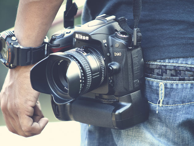 Advanced Digital Photography Course