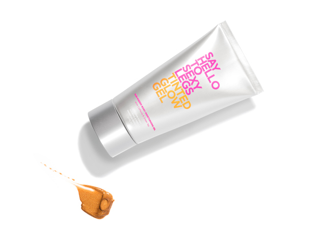 'Say Hello To Sexy Legs' Tinted Glow Gel
