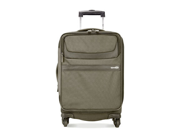 genius pack g3 22 carry on spinner