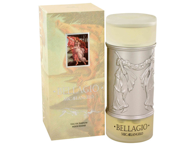 BELLAGIO by Bellagio Eau De Parfum Spray 3.3 oz for Women (Package of 2)