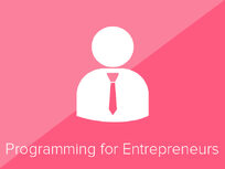 Programming in JavaScript for Entrepreneurs - Product Image